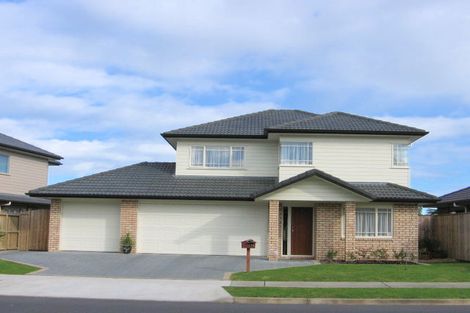 Photo of property in 119 Middlefield Drive, Flat Bush, Auckland, 2016