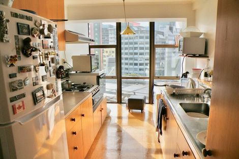 Photo of property in 1/29 Clifton Terrace, Kelburn, Wellington, 6012