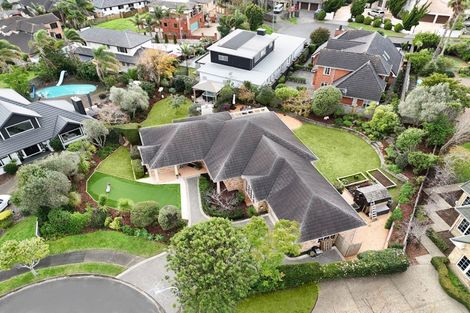 Photo of property in 12 San Jose Rise, Shamrock Park, Auckland, 2016