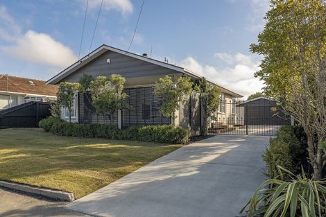 Photo of property in 115 Bassett Street, Burwood, Christchurch, 8083