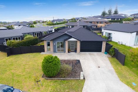 Photo of property in 3 Loader Place, Pokeno, 2402