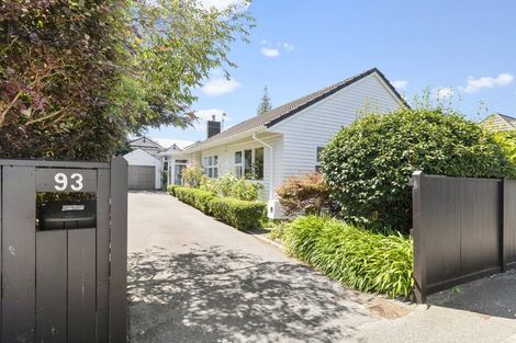 Photo of property in 93 Waterloo Road, Hutt Central, Lower Hutt, 5010