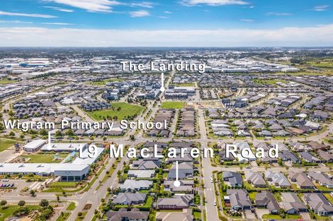 Photo of property in 19 Maclaren Road, Wigram, Christchurch, 8042