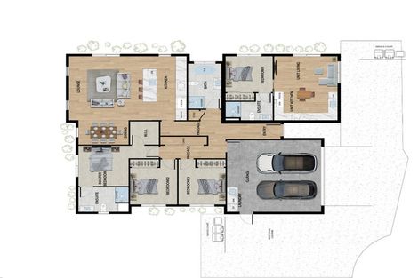 Photo of property in 19a Silverwood Lane, Leamington, Cambridge, 3495