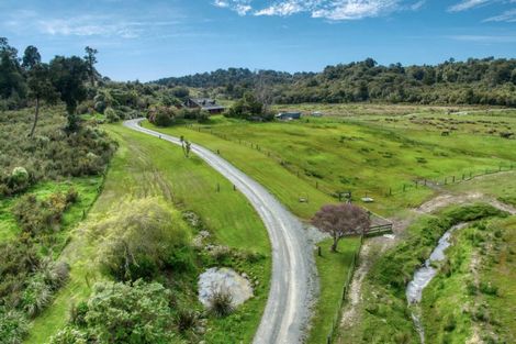 Photo of property in 1161 Marsden Road, Marsden, Greymouth, 7872