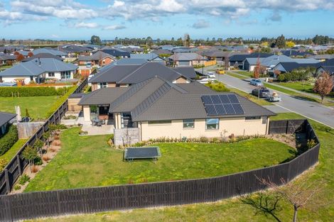 Photo of property in 32 Navy Loop, Rolleston, 7614