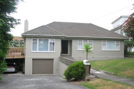 Photo of property in 37 Heke Street, Ngaio, Wellington, 6035