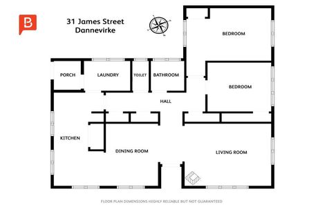 Photo of property in 31 James Street, Dannevirke, 4930