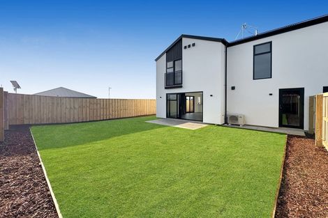 Photo of property in 15b Korimako Crescent, Rolleston, 7678