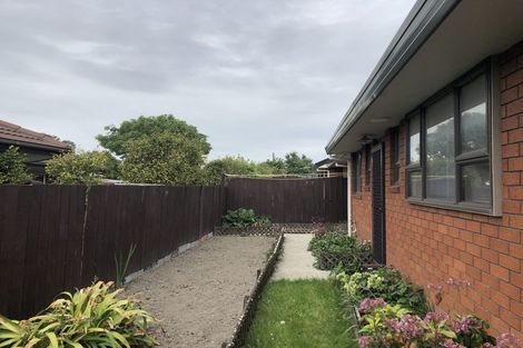 Photo of property in 1/21 Wilson Street, Islington, Christchurch, 8042