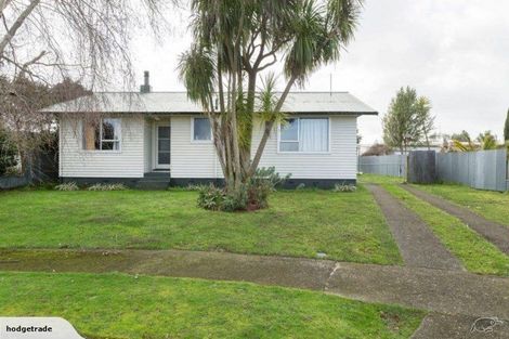 Photo of property in 15 Runciman Place, Dannevirke, 4930