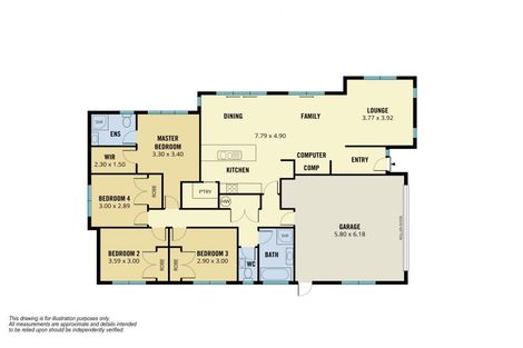 Photo of property in 4 Cook Drive, Tuakau, 2121