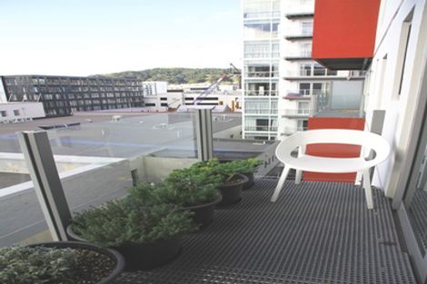 Photo of property in 402/8 Wigan Street, Te Aro, Wellington, 6011