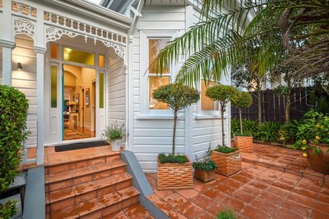 Photo of property in 73 St Marys Road, Saint Marys Bay, Auckland, 1011