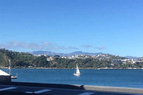 Photo of property in Patent 326 Apartments, 204s/326 Evans Bay Parade, Hataitai, Wellington, 6021