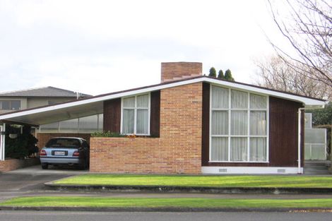 Photo of property in 78 Fitzroy Street, Terrace End, Palmerston North, 4410