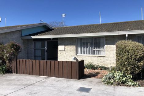 Photo of property in 3/19 Whitmore Street, Edgeware, Christchurch, 8013