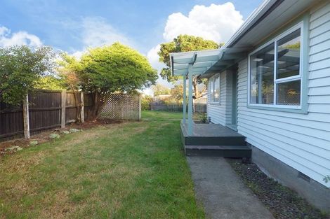 Photo of property in 6 Buchanans Road, Sockburn, Christchurch, 8042