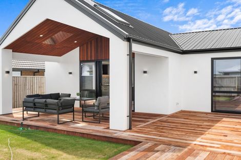 Photo of property in 48 Oates Street, Lincoln, 7608