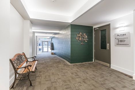 Photo of property in De Vere Apartments, 1/23 Tennyson Street, Te Aro, Wellington, 6011