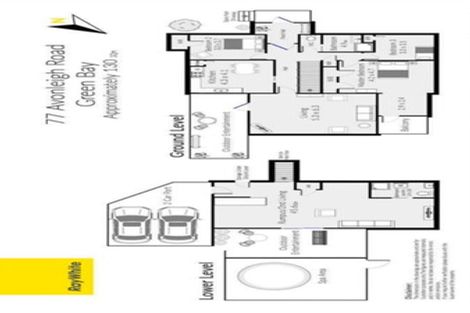 Photo of property in 77 Avonleigh Road, Green Bay, Auckland, 0604