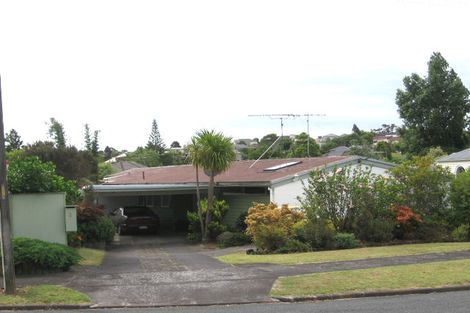 Photo of property in 1 Troy Place, Glendowie, Auckland, 1071