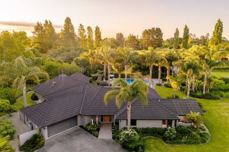 Photo of property in 113 Windmill Road, Tamahere, Hamilton, 3283