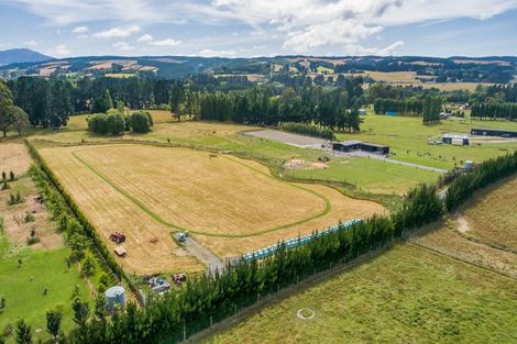 Photo of property in 265 Loburn Whiterock Road, Loburn, Rangiora, 7472