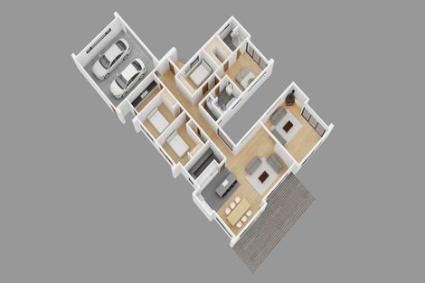 Photo of property in 61 Heathfield Drive, Mosgiel, 9024