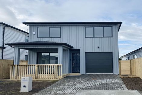 Photo of property in 17 Woven Place, Karaka, Papakura, 2113