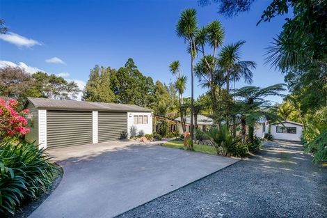 Photo of property in 128 Hinau Road, Waimauku, 0881