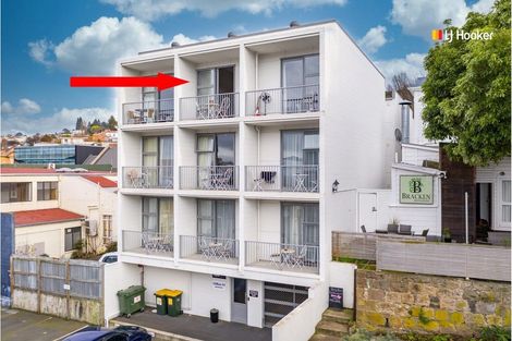 Photo of property in 16/93 Filleul Street, Dunedin Central, Dunedin, 9016