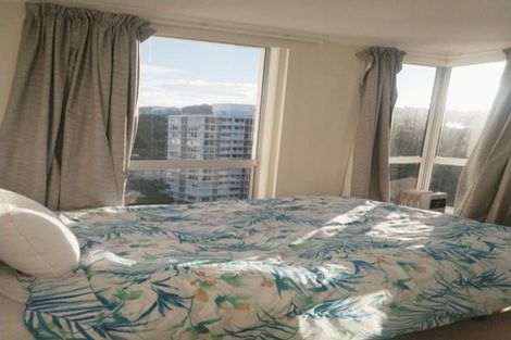 Photo of property in Terrace Heights Apartments, 14a/163 The Terrace, Wellington Central, Wellington, 6011