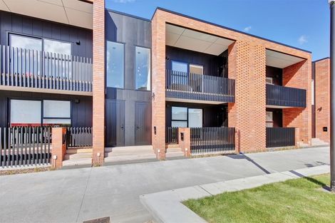 Photo of property in 4/212 Cashel Street, Christchurch Central, Christchurch, 8011