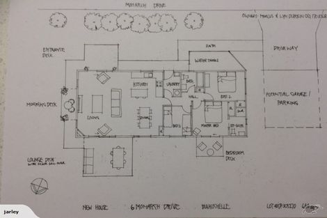 Photo of property in 6 Monarch Drive, Robinsons Bay, 7581