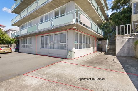 Photo of property in 16/60 Rintoul Street, Newtown, Wellington, 6021