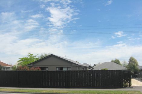 Photo of property in 495 Greers Road, Bishopdale, Christchurch, 8053
