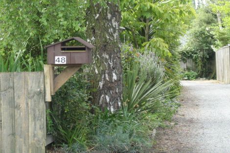 Photo of property in 48 Gladstone Road, Woodend, 7610