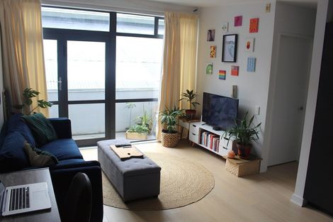 Photo of property in Hannahs Corner, 6/8 Leeds Street, Te Aro, Wellington, 6011