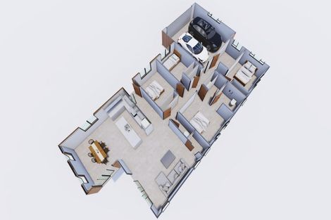 Photo of property in 37 Kia Kaha Drive, Snells Beach, 0920