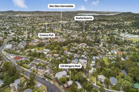 Photo of property in 118 Glengarry Road, Glen Eden, Auckland, 0602