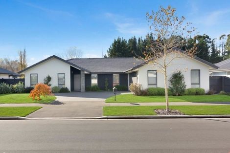 Photo of property in 9 Kohunga Crescent, Bottle Lake, Christchurch, 8083