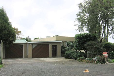 Photo of property in 1 Marae Road, Greenhithe, Auckland, 0632