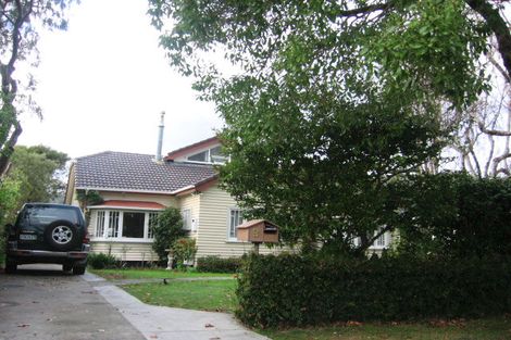 Photo of property in 9 Ngaio Crescent, Woburn, Lower Hutt, 5010