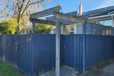 Photo of property in 3/429 Manchester Street, St Albans, Christchurch, 8014