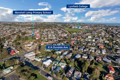 Photo of property in 81a Dundale Avenue, Blockhouse Bay, Auckland, 0600