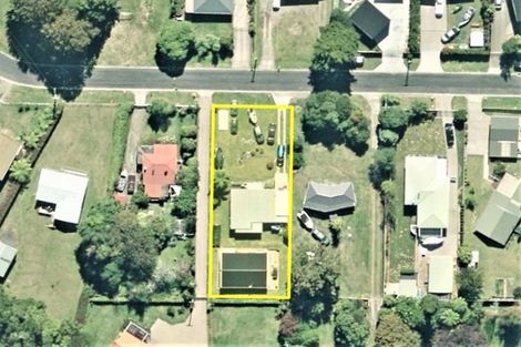 Photo of property in 18 Oxford Road, Lake Rotoma, Rotorua, 3074