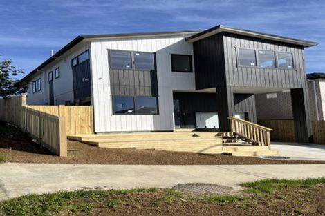 Photo of property in 1 Ripa Street, Flat Bush, Auckland, 2019