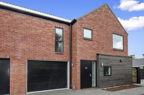 Photo of property in 12/66 Innes Road, St Albans, Christchurch, 8052