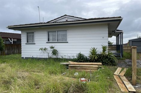 Photo of property in 57 Burundi Avenue, Clendon Park, Auckland, 2103